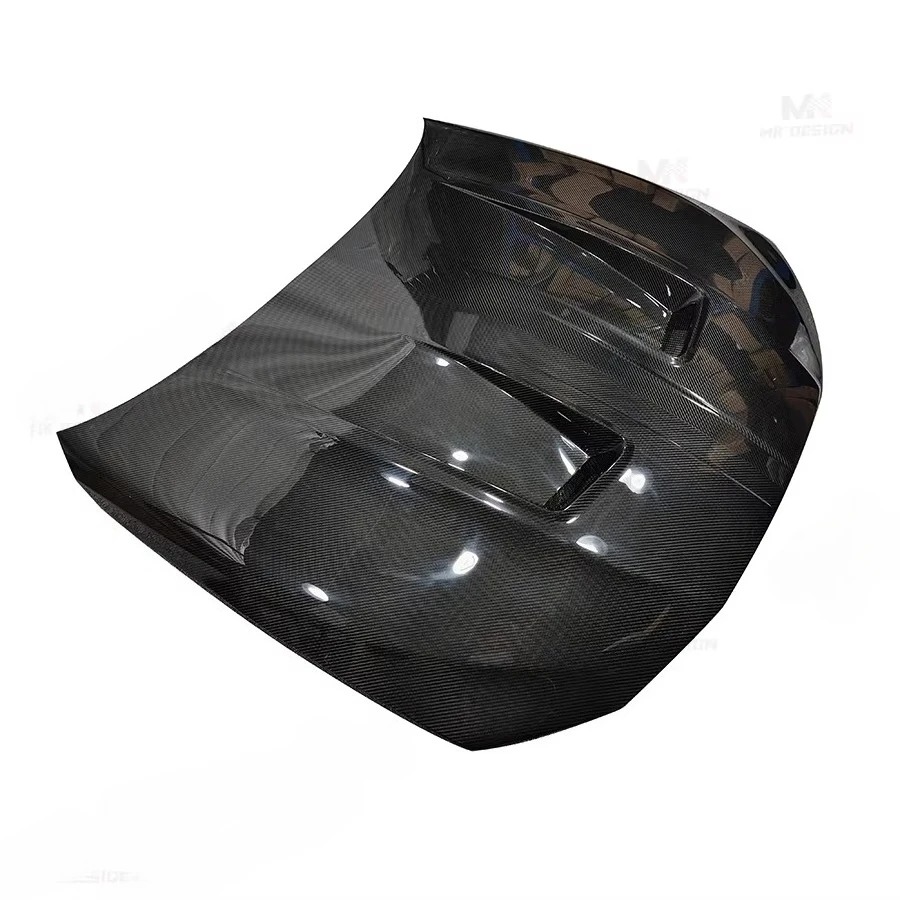 Carbon Fiber N Style Front Hood for  4 Series G22 G23 G26 2021-2025 Front Engine Bonnet Hood Replacement Car Accessories